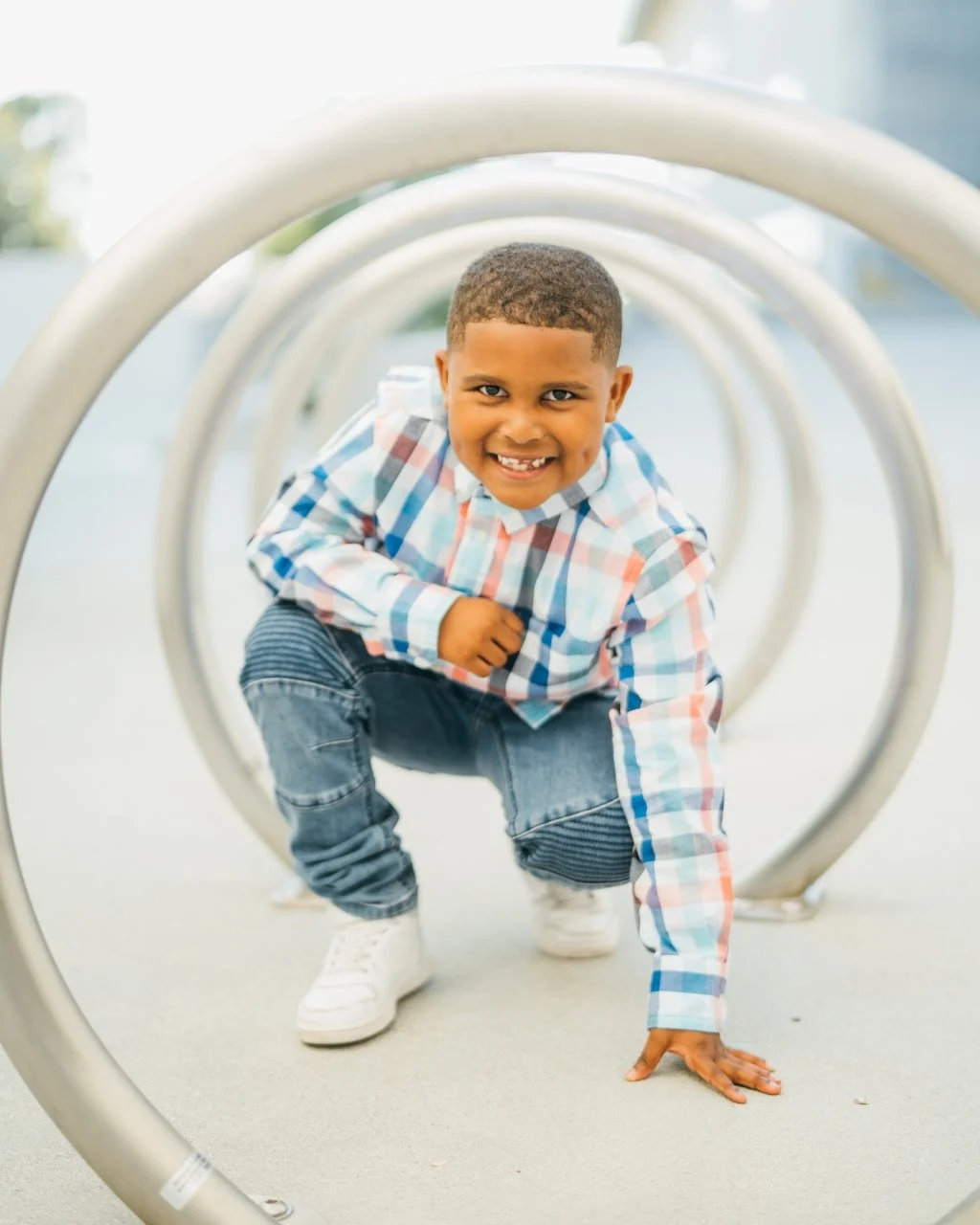 Jaden Adams, the inspiration behind Jaden's Place